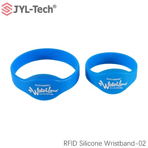 china nfc silicone wristband manufacturers|NFC Silicone Wristband .